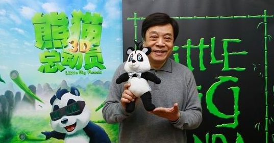 《熊猫总动员》全明星配音阵容